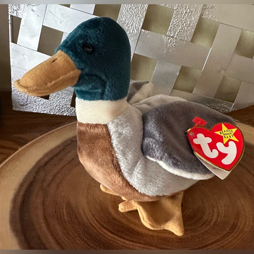Jake Beanie Baby